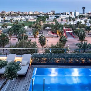 Hotel Serras, Barcelone