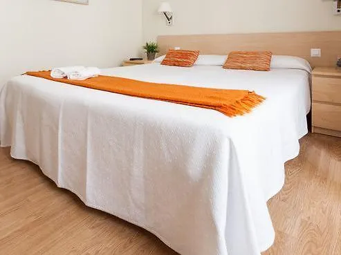 Aparthotel Bcnstop Parc Gueell Barcelona