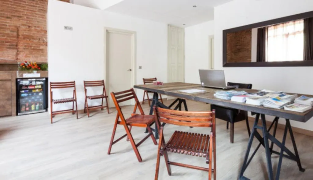 Bcnstop Parc Gueell Barcelona Aparthotel