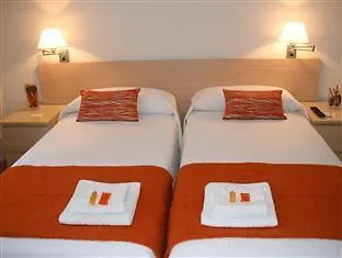 Bcnstop Parc Gueell Barcelona Aparthotel