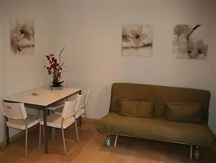 *** Aparthotel Bcnstop Parc Gueell Barcelona Spain