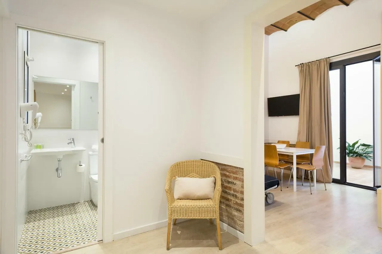 Aparthotel Bcnstop Parc Gueell Barcelona