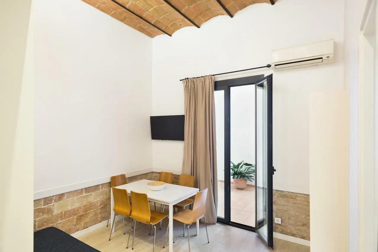 Bcnstop Parc Gueell Barcelona Aparthotel