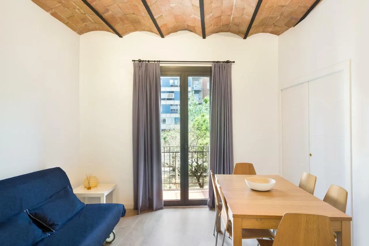 Bcnstop Parc Gueell Barcelona Aparthotel