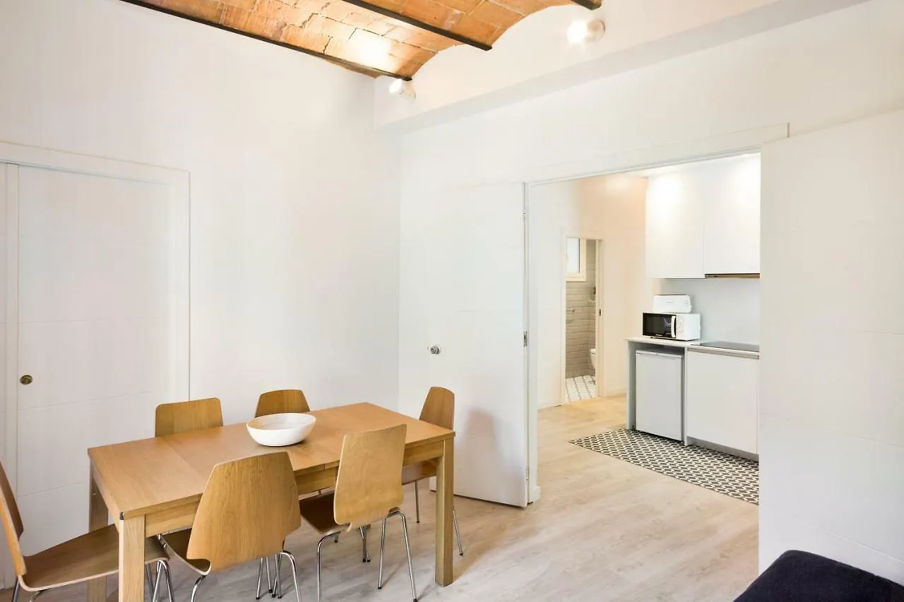 Bcnstop Parc Gueell Barcelona Aparthotel