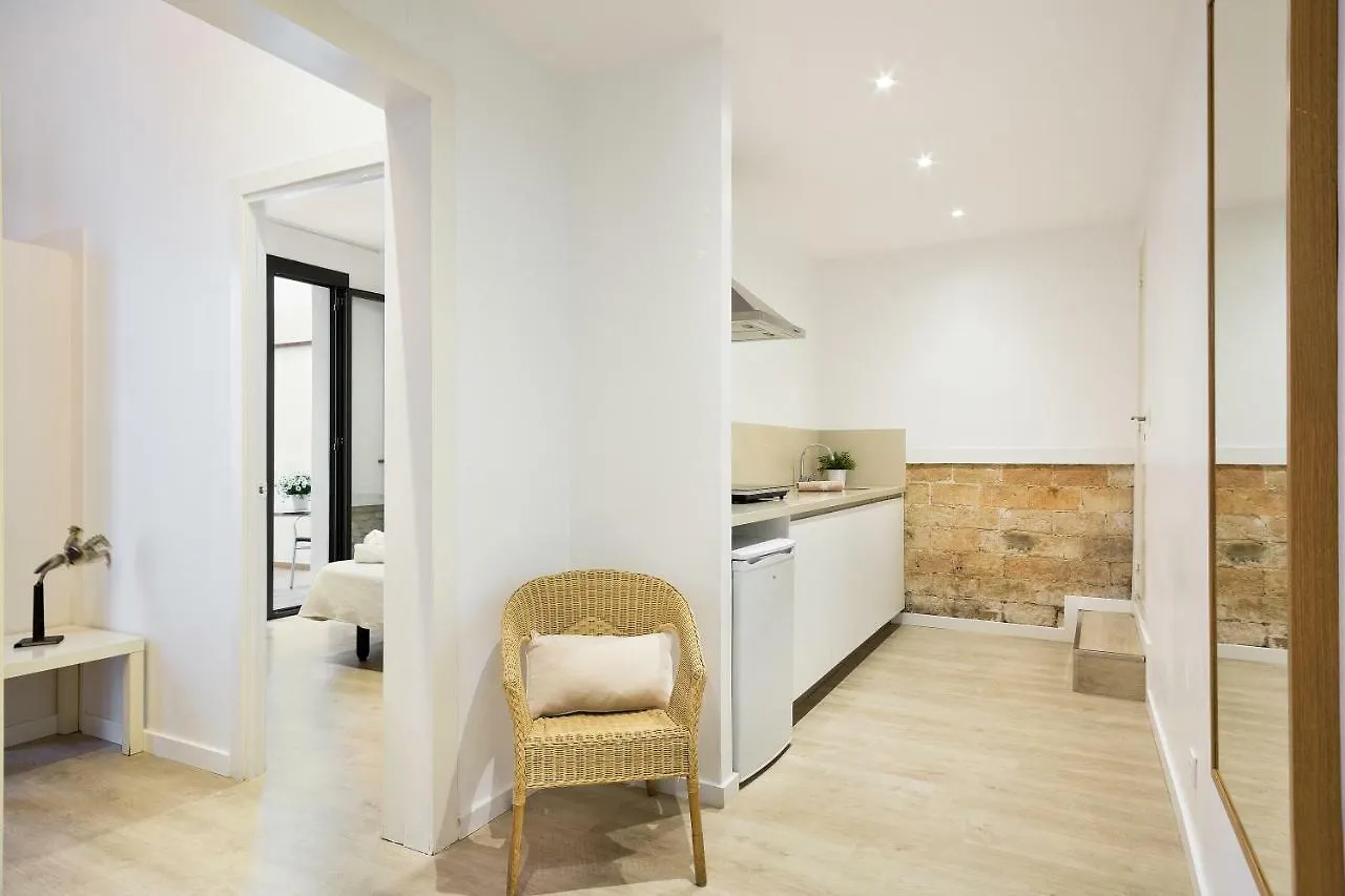 Aparthotel Bcnstop Parc Gueell Barcelona