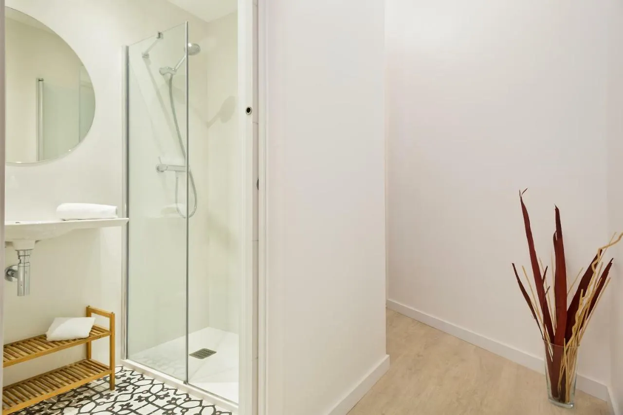 Aparthotel Bcnstop Parc Gueell Barcelona