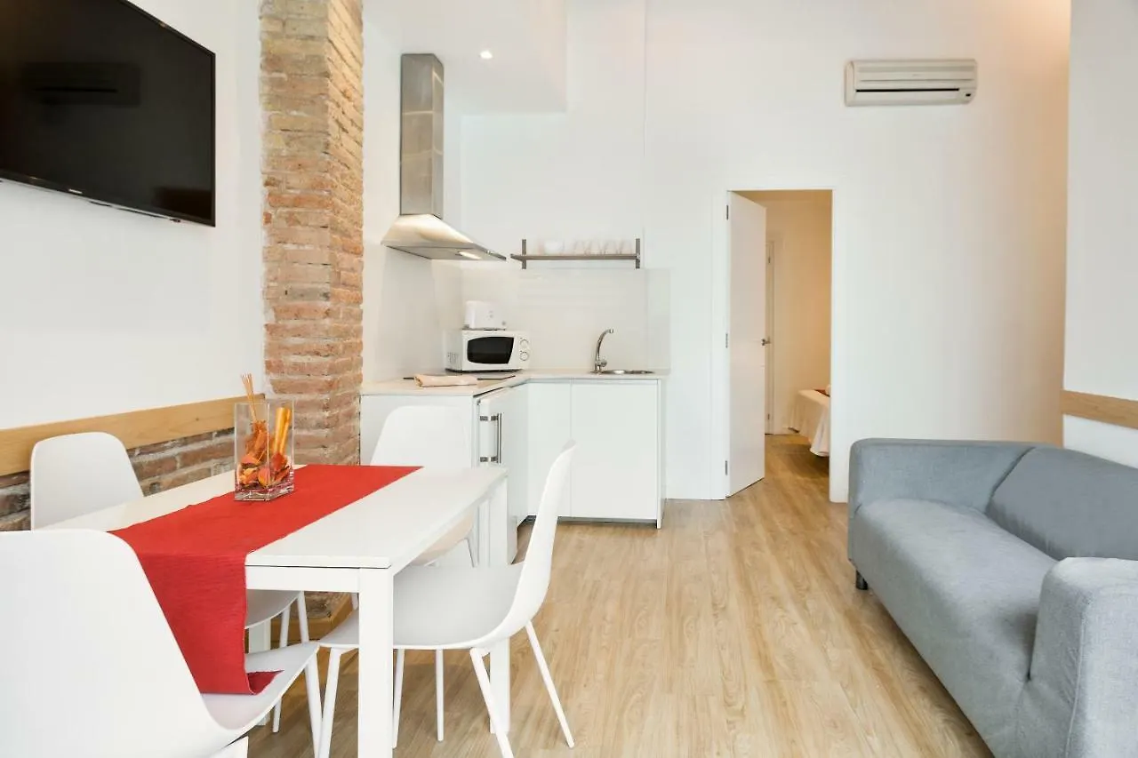 Bcnstop Parc Gueell Barcelona Aparthotel