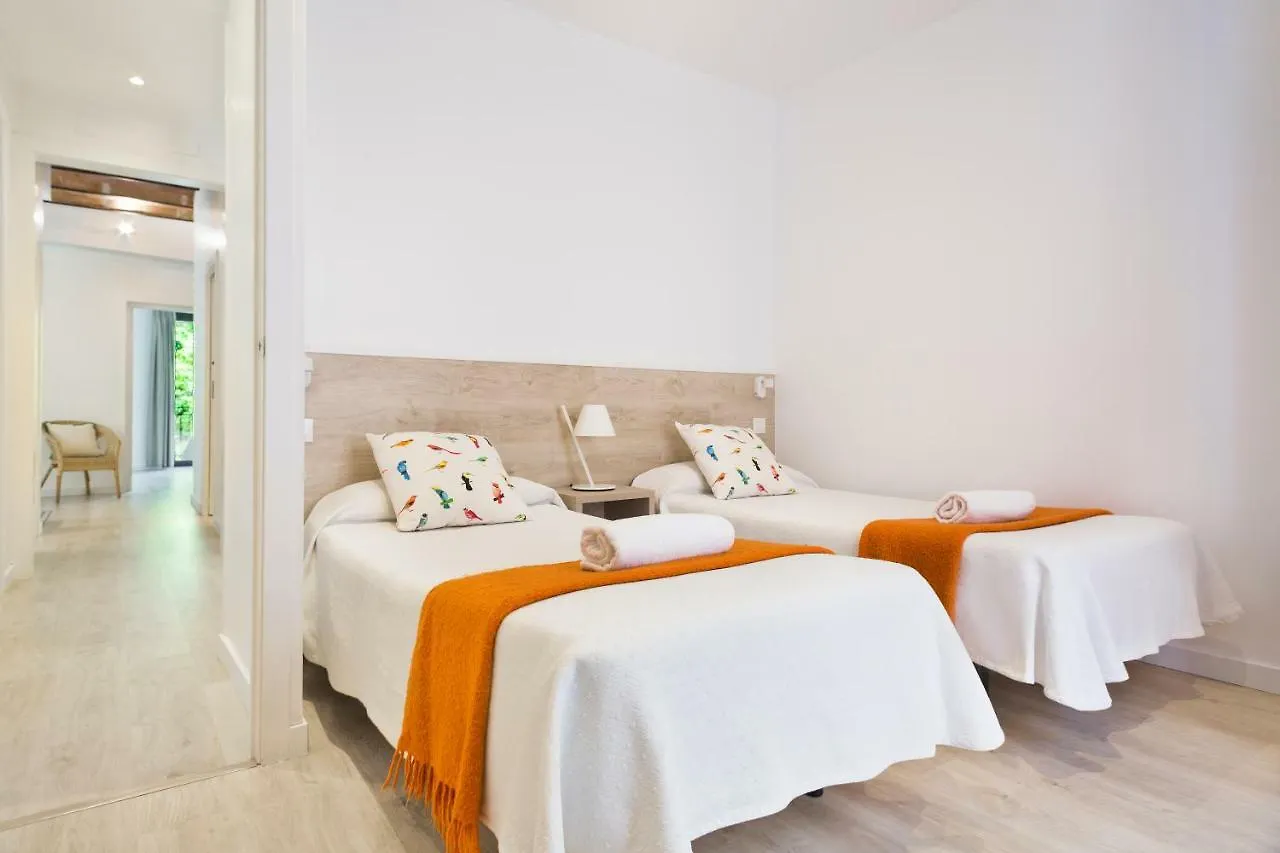 Aparthotel Bcnstop Parc Gueell Barcelona
