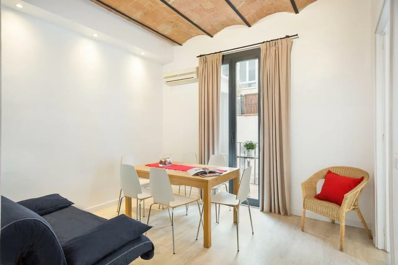*** Aparthotel Bcnstop Parc Gueell Barcelona Spain
