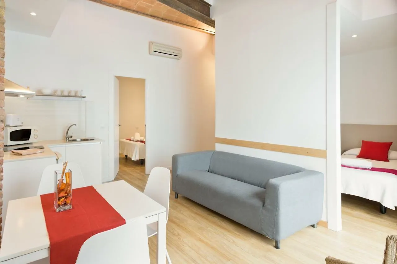 Aparthotel Bcnstop Parc Gueell Barcelona