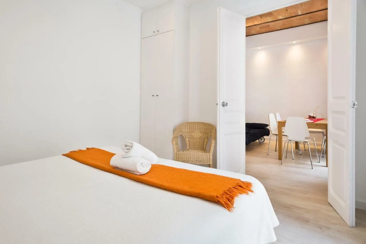 *** Aparthotel Bcnstop Parc Gueell Barcelona Spain
