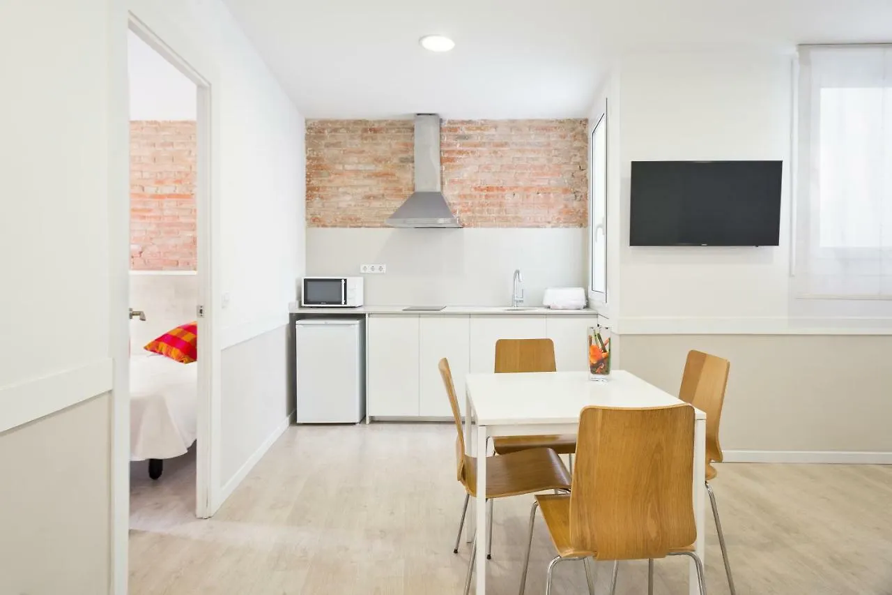 Bcnstop Parc Gueell Barcelona Aparthotel