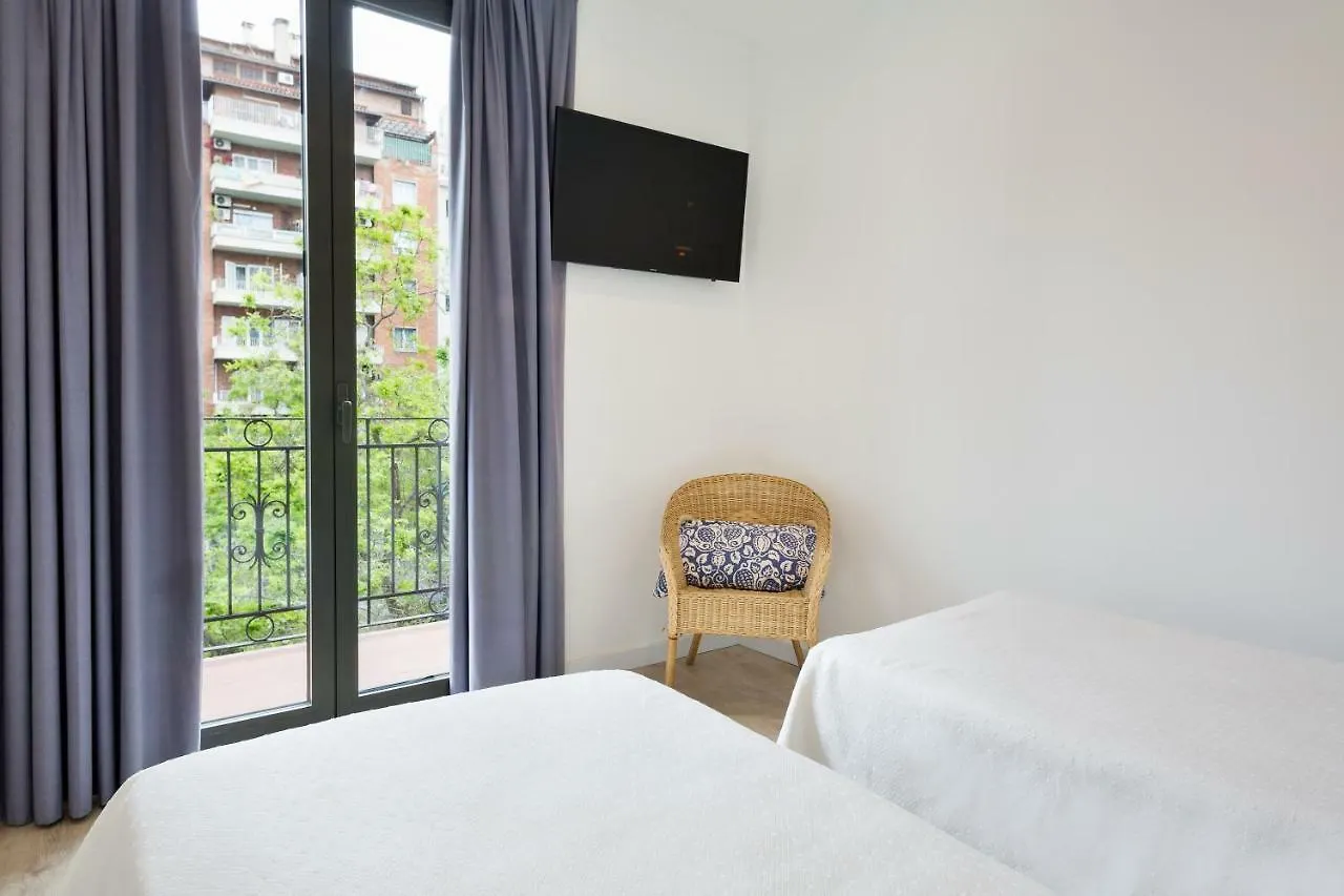 Aparthotel Bcnstop Parc Gueell Barcelona